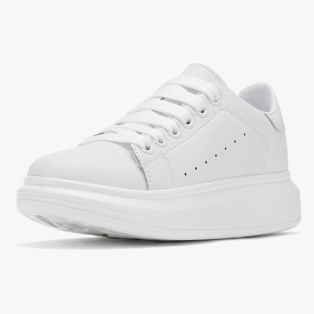 White Sneakers